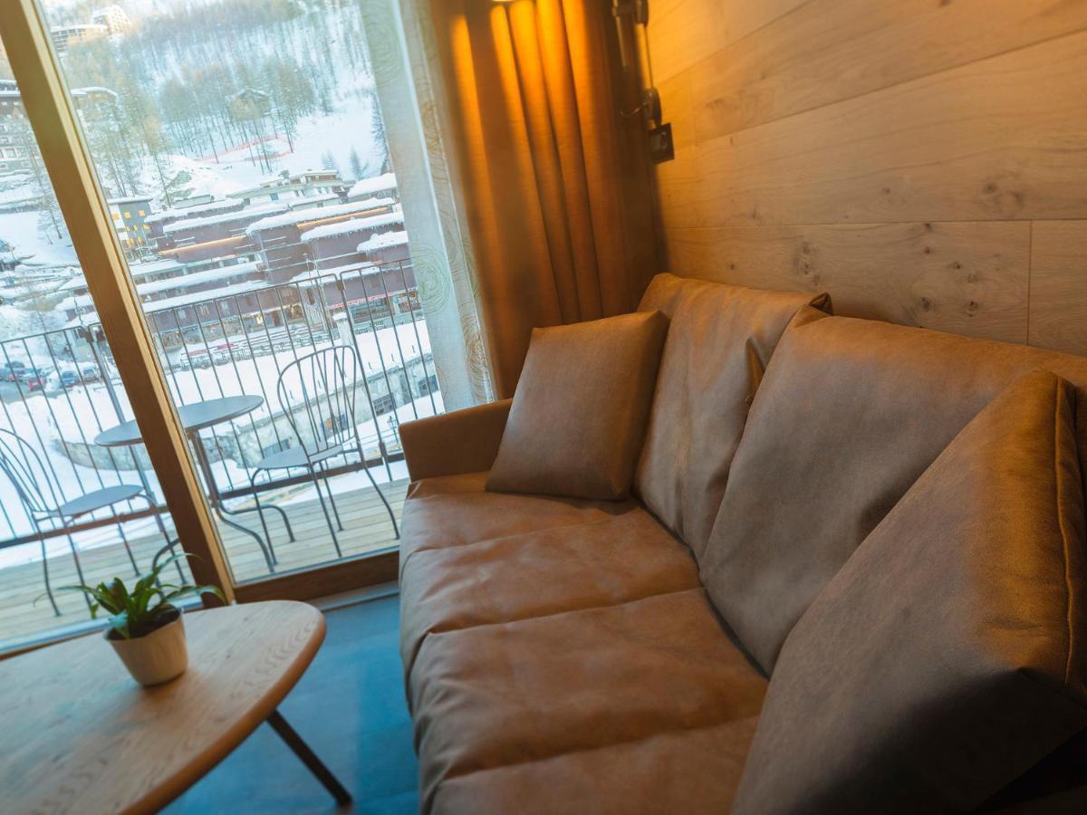بيريوِل تْشيرفينيا Red Fox Lodge المظهر الخارجي الصورة